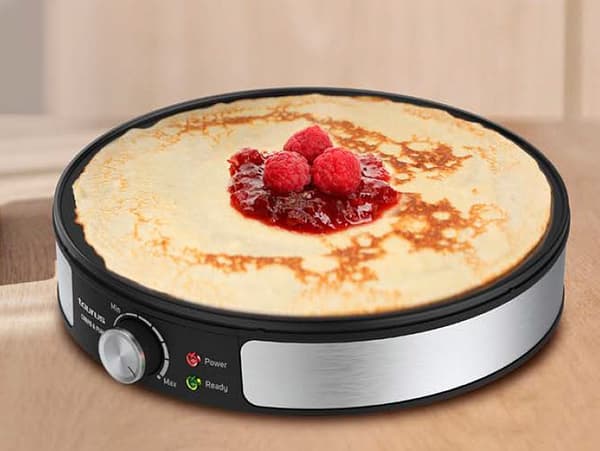 Taurus Crepe & Fun Pancake Machine 968384000