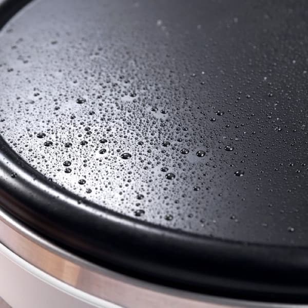 Cecotec Crêpière Fun Crepestone XL Inox