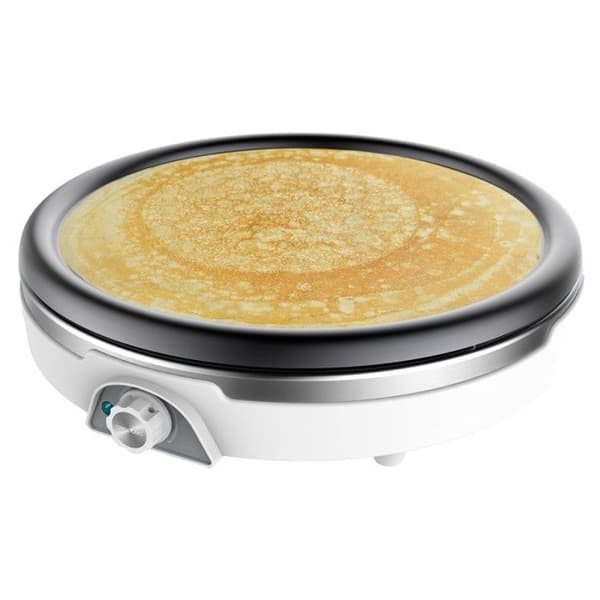 Cecotec Crêpière Fun Crepestone XL Inox
