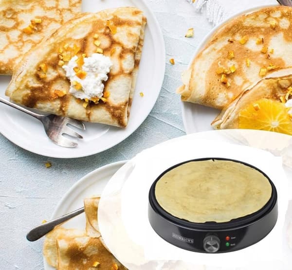 Heinrichin HCM 8682 pannukakkukone