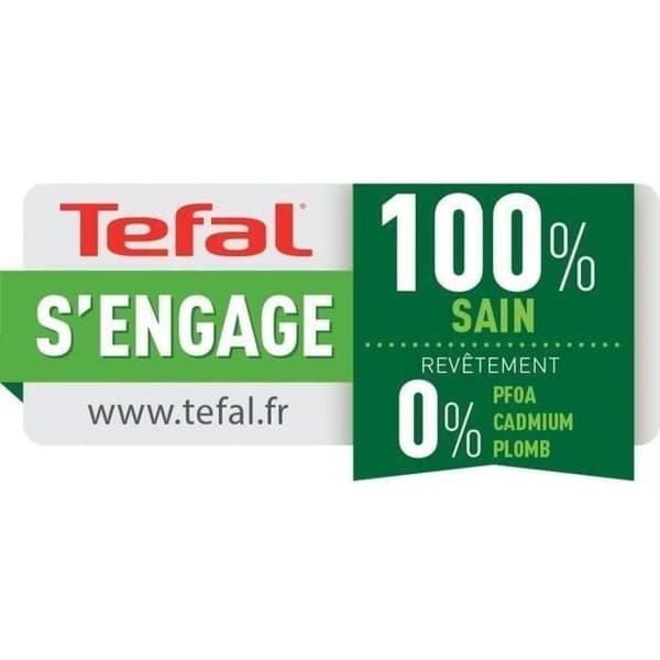 Stekpanna / stekpanna Tefal UNLIMITED PREMIUM 28CM INDUCTION CREPIER G2573902