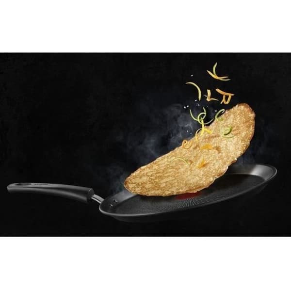 Stekpanna / stekpanna Tefal UNLIMITED PREMIUM 28CM INDUCTION CREPIER G2573902