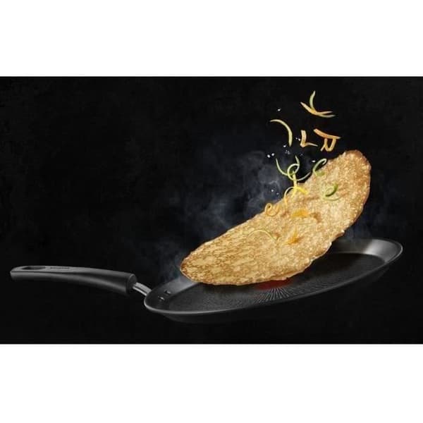 Stekpanna / stekpanna Tefal UNLIMITED PREMIUM 28CM INDUCTION CREPIER G2573902