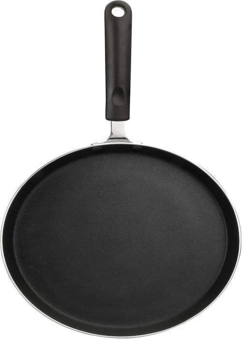 IBILI - Indubasic pannkakspanna, 23 cm, aluminium, non-stick, kompatibel med induktion