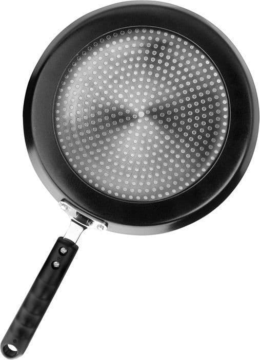 IBILI - Indubasic pannkakspanna, 23 cm, aluminium, non-stick, kompatibel med induktion