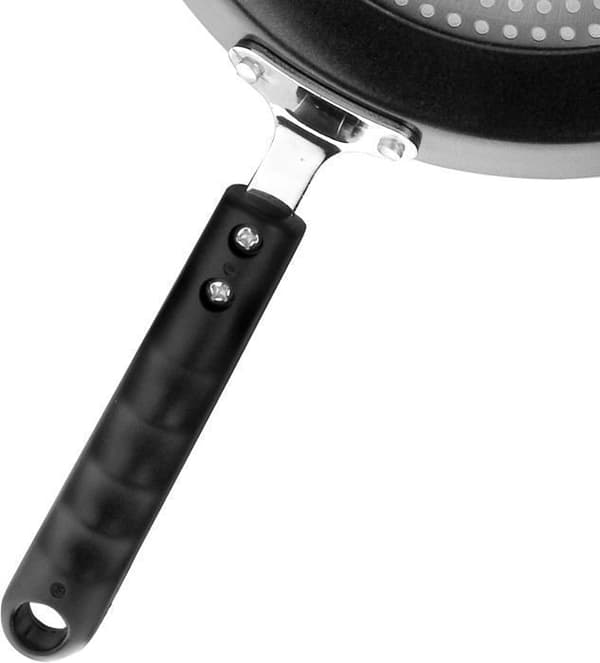 IBILI - Indubasic pannkakspanna, 23 cm, aluminium, non-stick, kompatibel med induktion