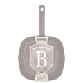 Pikkukuva 9 / 9: Titaanigrillipannu 28cm BERLINGER HAUS BH-8096 TAUPE
