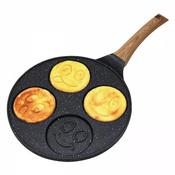 KINGHOFF KH-1666 PANKAKA PAN I MARMOR