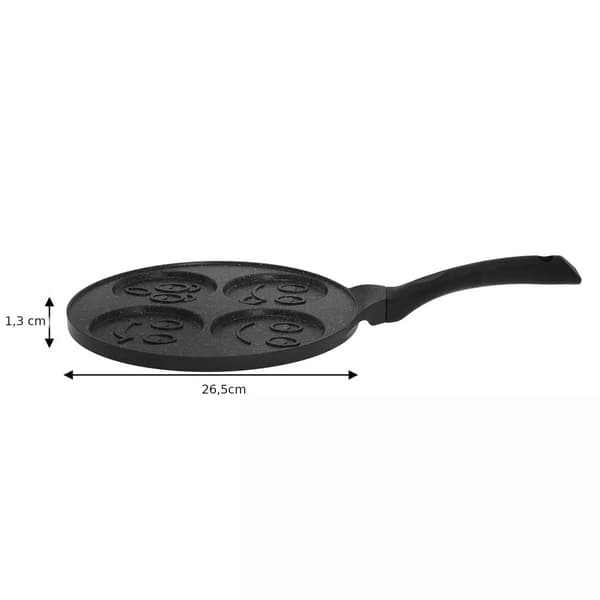 KINGHOFF KH-1666 PANKAKA PAN I MARMOR