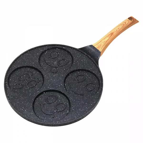 KINGHOFF KH-1666 PANKAKA PAN I MARMOR