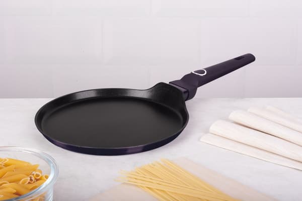 BERLINGER HAUS PANKAKASPANNA 28cm BH-7131 LILA