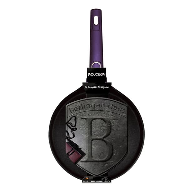 BERLINGER HAUS PANKAKASPANNA 28cm BH-7131 LILA