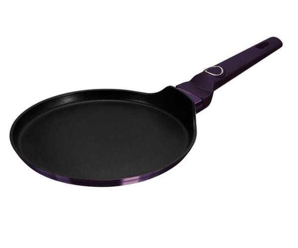 BERLINGER HAUS PANKAKASPANNA 28cm BH-7131 LILA