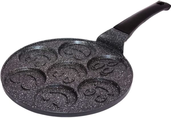 GRANITSTEKPANA FÖR PANNKAKOR MED LEENDE 1958