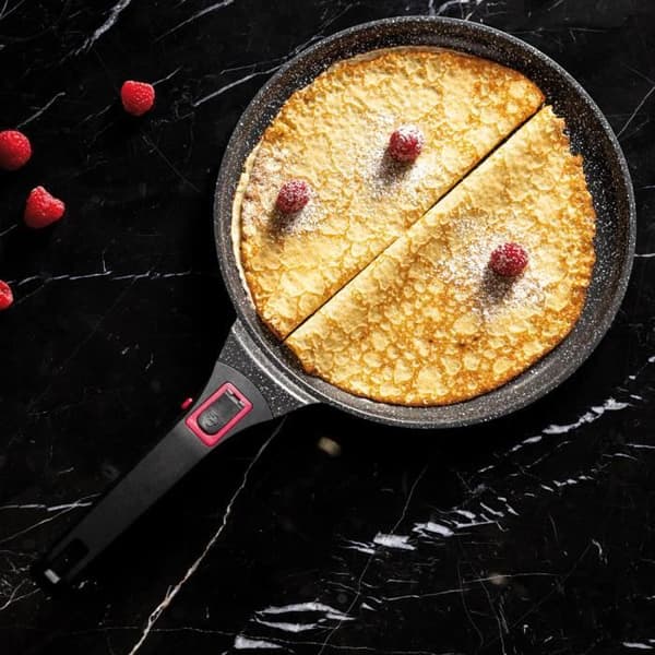 Crêpière granit Pro keramik 28 cm - Baumalu