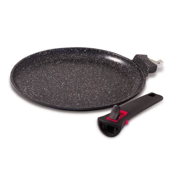 Crêpière granit Pro keramik 28 cm - Baumalu