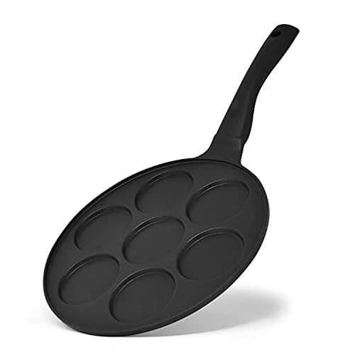 Creppanna - MÄRKE - 26,5 cm - Non-stick - Aluminiumgjutning - Induktionskompatibel