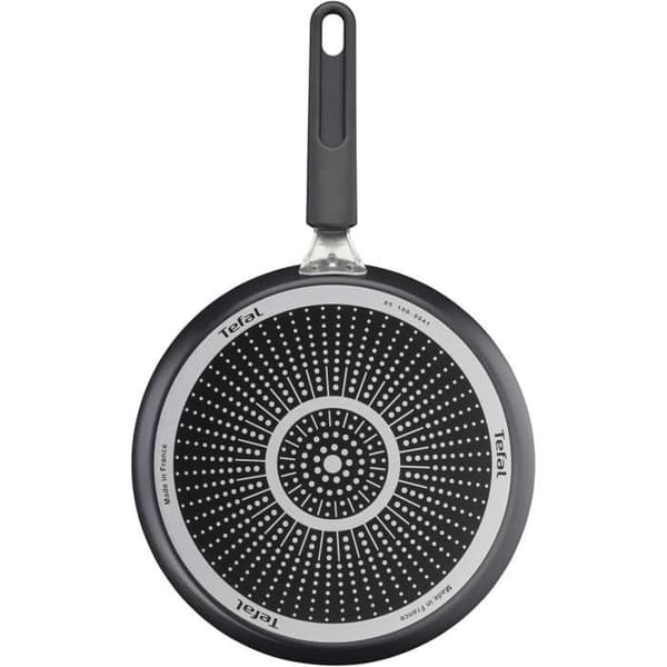 Creppanna - TEFAL - B56410AZ - 25 cm - Non-stick beläggning - Thermo-Signal - Tillverkad i Frankrike