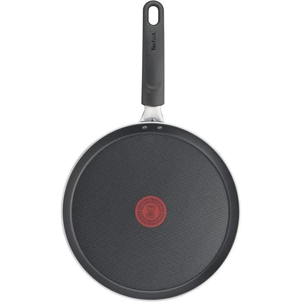 Creppanna - TEFAL - B56410AZ - 25 cm - Non-stick beläggning - Thermo-Signal - Tillverkad i Frankrike