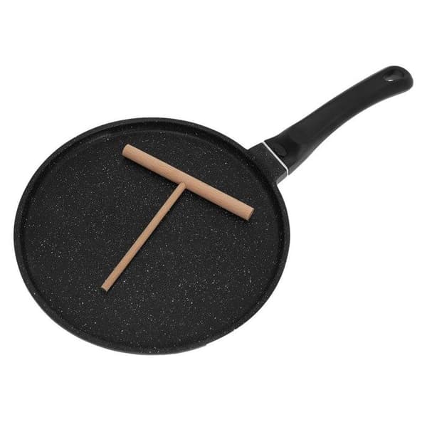Kakelt panna för crêpes och pancakes KINGHOFF 26cm KH-3960