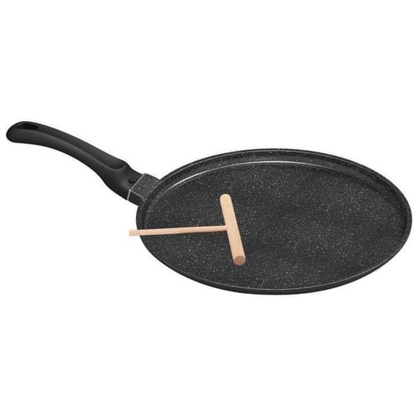 Kakelt panna för crêpes och pancakes KINGHOFF 26cm KH-3960