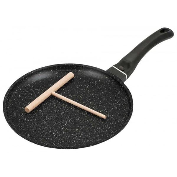 Kakelt panna för crêpes och pancakes KINGHOFF 26cm KH-3960
