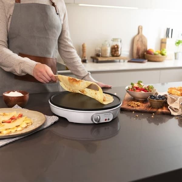 Cecotec Crêpière Fun Crepelicious