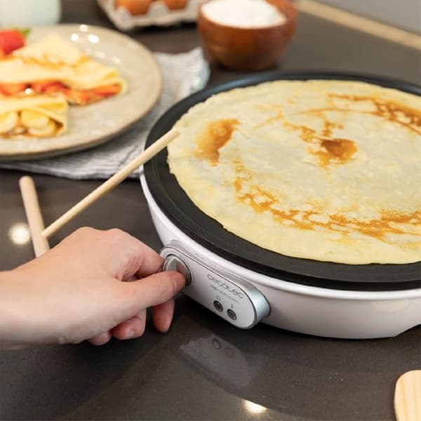 Cecotec Crêpière Fun Crepelicious