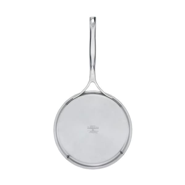 Crêpière Spring Vulcano Ø 28 cm - Rostfritt stål