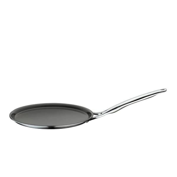 Crêpière Spring Vulcano Ø 28 cm - Rostfritt stål