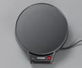 Miniatyrbild 3 av 5: Severin CM 2198 crêpe-maskin 1 crêpe(s) 1000 W Svart
