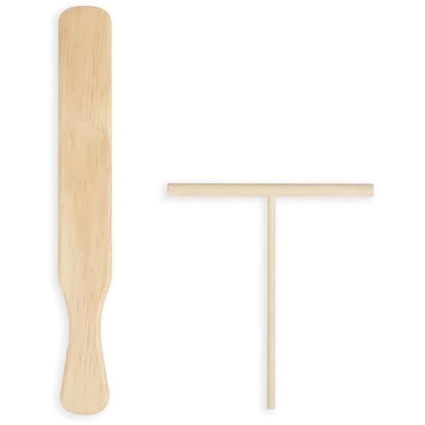 Vändbar crêpe-maskin - LIVOO - DOP247 - 1500W - Vändbar platta: 1 x Ø33 eller 7 x Ø10 cm - Non-stick - Justerbar termostat