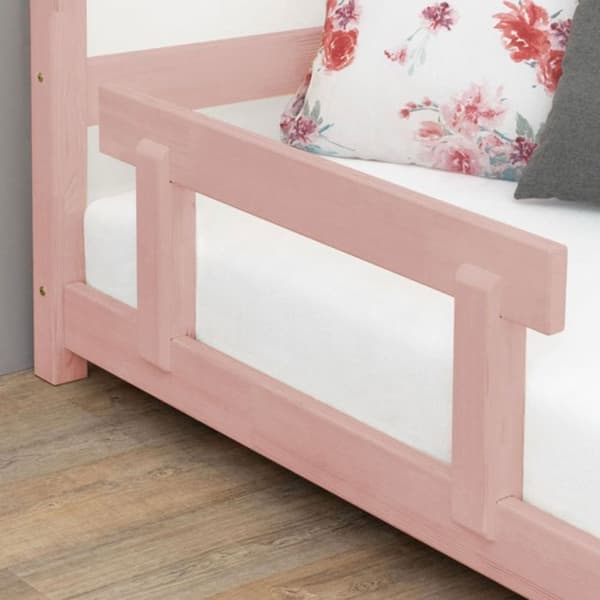 Barnsängstång TRUSTY pastellrosa