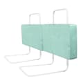 Miniatyrbild 1 av 4: XMTECH Babysängstång Softpack Höjdjusterbar Fallskydd Barnsängskydd Sjögrön 120cm