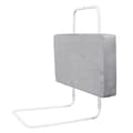 Miniatyrbild 1 av 4: XMTECH Babysängstång Softpack Justerbar höjd Spädbarnsskydd Fallskydd Linne Grå 60cm