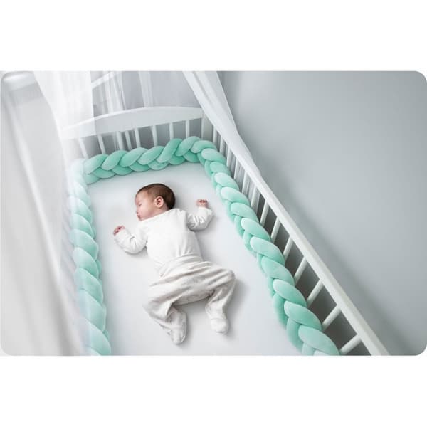 Ricokids 3m krybbevikle - mynte