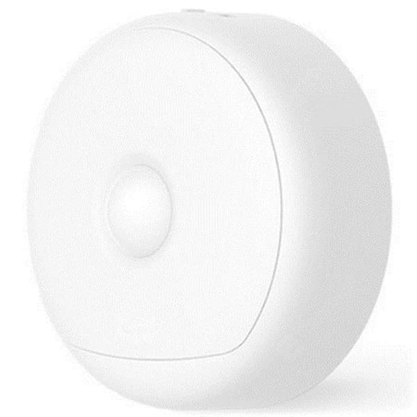 Nattlampa Yeelight YLYD01YL Vit Varmvit 2,5 W 1 Delar