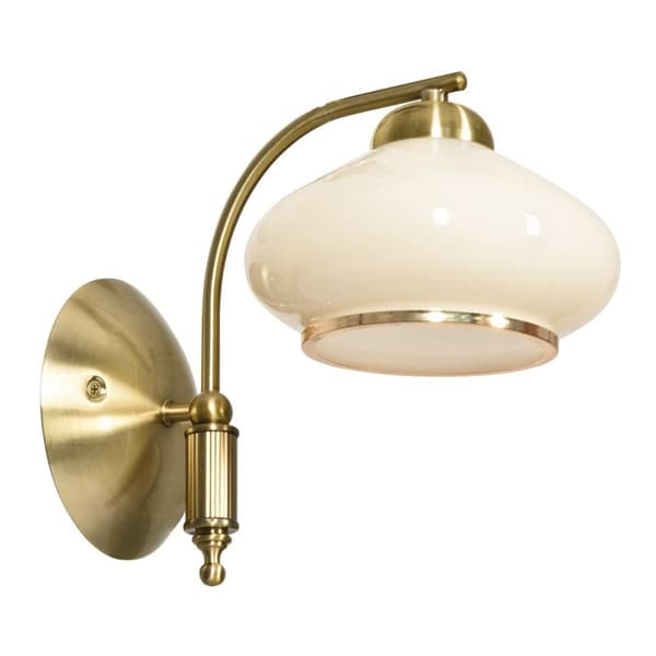 Vägglampa Activejet AJE-RITA 1P Patyna