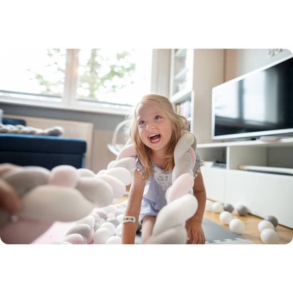 Ricokids 3m pinnasänkykääre - sini-vaaleanpunainen