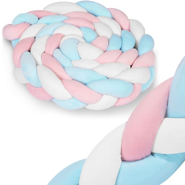 Ricokids 3m pinnasänkykääre - sini-vaaleanpunainen