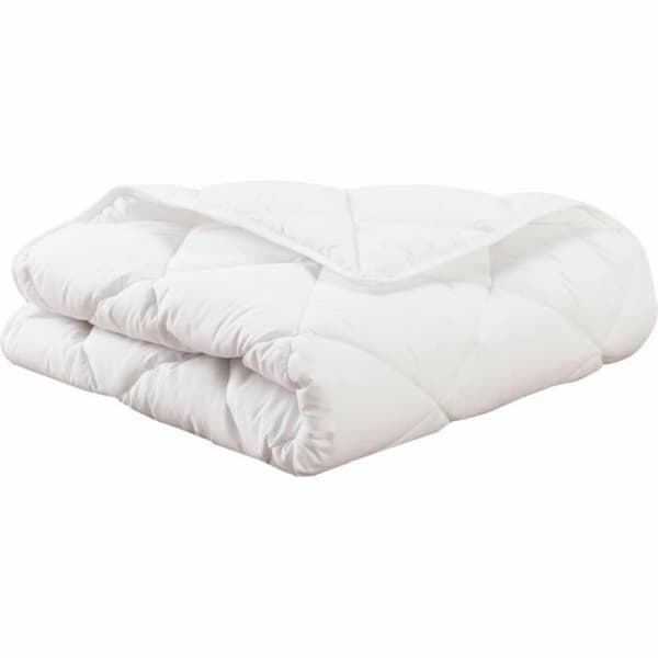 Duntäcke P'TIT DODO BIO 100 x 140 cm Vit Anti-dammkvalster