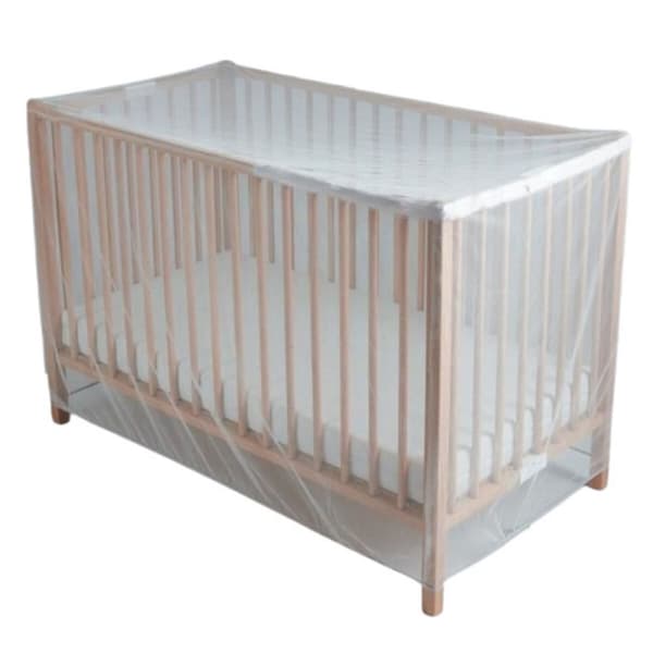 Myggnett for barneseng Tineo