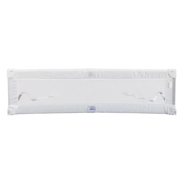 ASALVO Barnsängstång - 90x43,5 - Vit