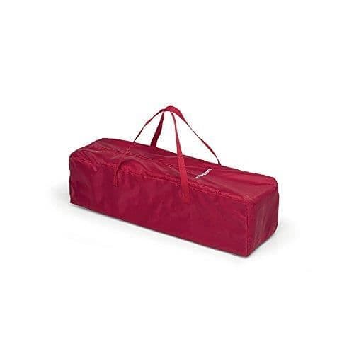 Foppapedretti Teddytour Resesäng - Röd - Unisex - Baby - Vikbar - Mesh - Bärväska