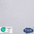 Miniatyrbillede 4 af 4: Barnesengbeskytter P'TIT LIT 70 x 140 cm Hvid 25 Dele (25 enheder)