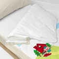 Miniatyrbild 3 av 6: Vadderat täcke HappyFriday Mr Fox Piggys Multicolour 105 x 200 cm