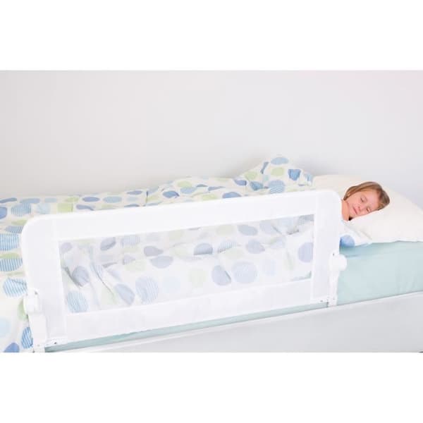 Dreambaby Maggie Bed Barrier - Byggda -i sängar och platta sängar som mäter 110 cm breda och 50 cm höga