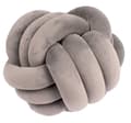 Miniatyrbild 1 av 2: Kudde Knot ball 27cm diam