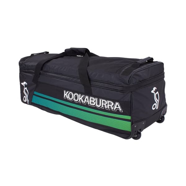 Kookaburra Pro Players 2023 Cricket Wheeled Duffel Bag CDON