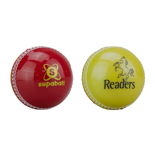 Readers Supaball Cricket Ball